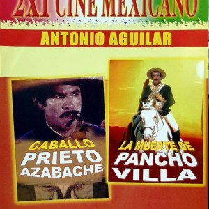 CABALLO PRIETO AZABACHE / LA MUERTE DE PANCHO VILLA
