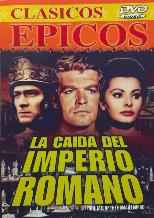 LA CAIDA DEL IMPERIO ROMANO