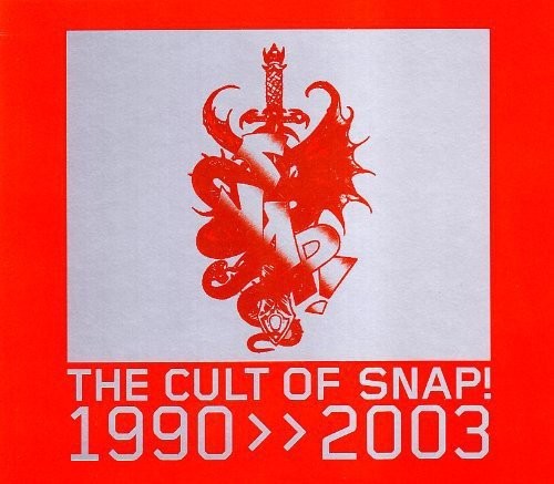 SNAP - THE CULT OF SNAP 1990-2003
