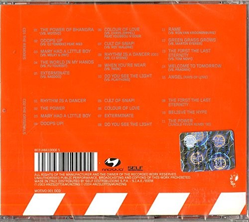 SNAP - THE CULT OF SNAP 1990-2003 - Imagen 2