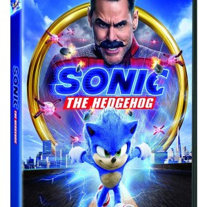 SONIC THE HEDGEHOG