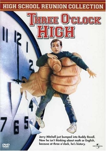 THREE O CLOCK HIGH