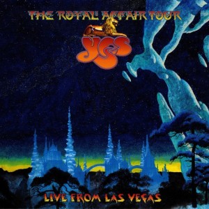 YES - THE ROYAL AFFAIR TOUR - LIVE FROM LAS VEGAS