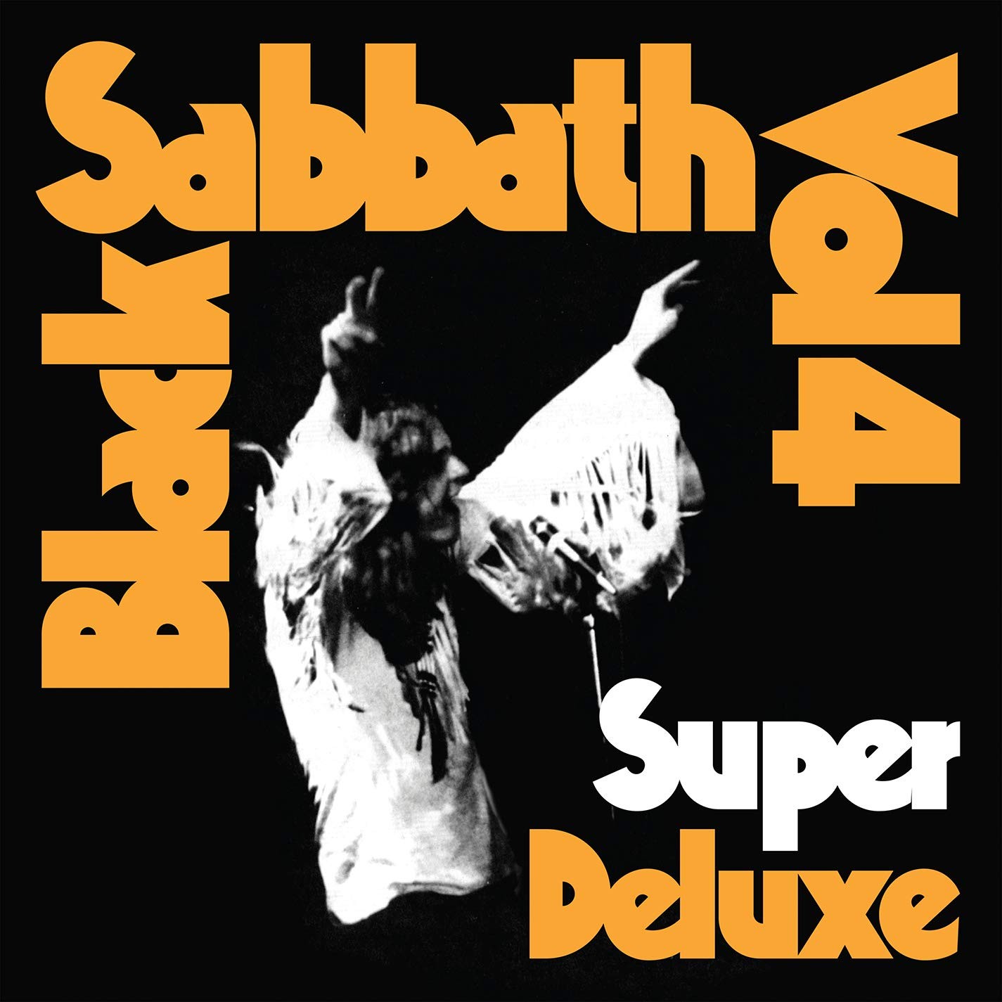 BLACK SABBATH - BLACK SABBATH - VOL 4