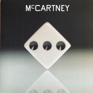 PAUL MCCARTNEY - MCCARTNEY III