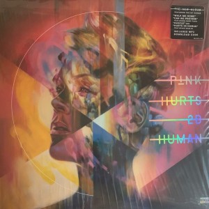 PINK - HURTS 2B HUMAN