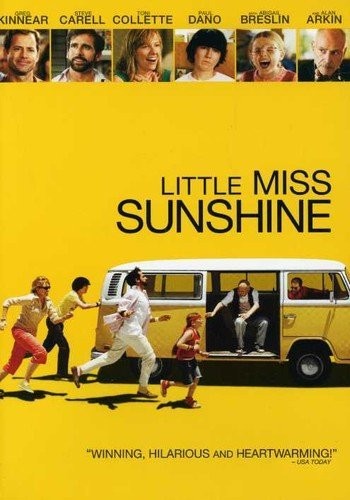 LITTLE MISS SUNSHINE