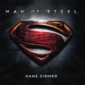 HANS ZIMMER - MAN OF STEEL - SOUNDTRACK
