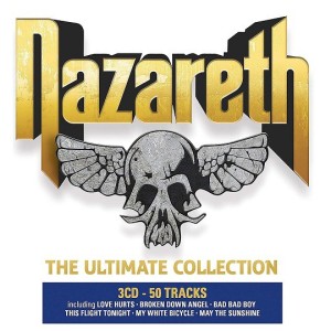 NAZARETH - THE ULTIMATE COLLECTION