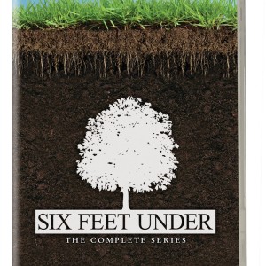 SIX FEET UNDER - THE COMPLETE SERIES