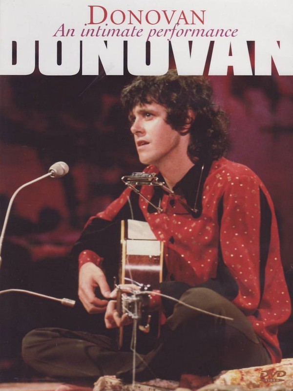 DONOVAN - AN INTIMATE PERFORMANCE