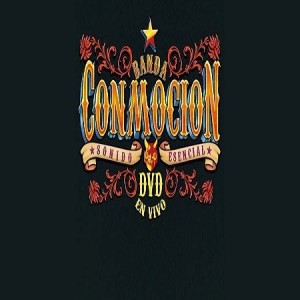 BANDA CONMOCION - EN VIVO
