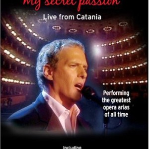 MICHAEL BOLTON - MY SECRET PASSION LIVE FROM CATANIA