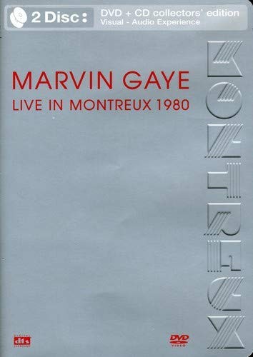 MARVIN GAYE - LIVE IN MONTREUX 1980