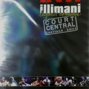INTI ILLIMANI - LUGARES COMUNES - COURT CENTRAL