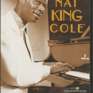 NAT KING COLE - AN EVENING WITH NAT KING COLE