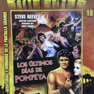 LOS ULTIMOS DIAS DE POMPEYA