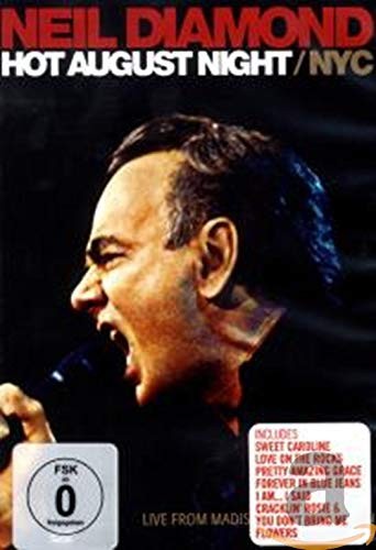NEIL DIAMOND - HOT AUGUST NIGHT
