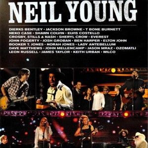 A MUSICARES TRIBUTE TO NEIL YOUNG - VARIOS ARTISTAS