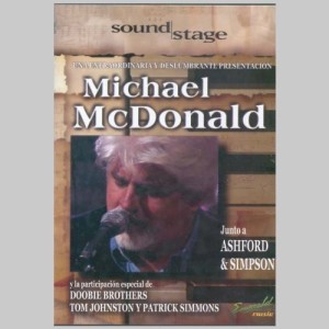 MICHAEL MCDONALD - SOUNDSTAGE