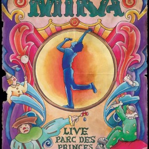 MIKA - LIVE PARC DES PRINCES PARIS