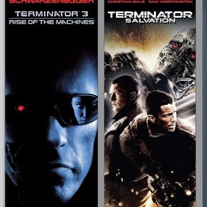 TERMINATOR 3 - RISE OF THE MACHINES / TERMINATOR - SALVATION