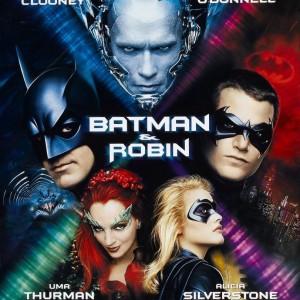 BATMAN Y ROBIN