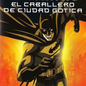 BATMAN EL CABALLERO DE CIUDAD GOTICA