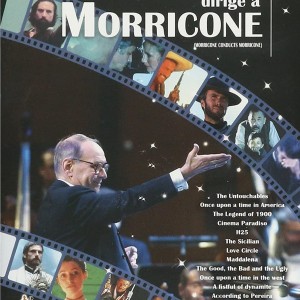 ENNIO MORRICONE - EL MAESTRO MORRICONE DIRIGE A MORRICONE