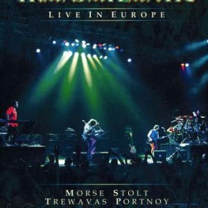 TRANSATLANTIC - LIVE IN EUROPE