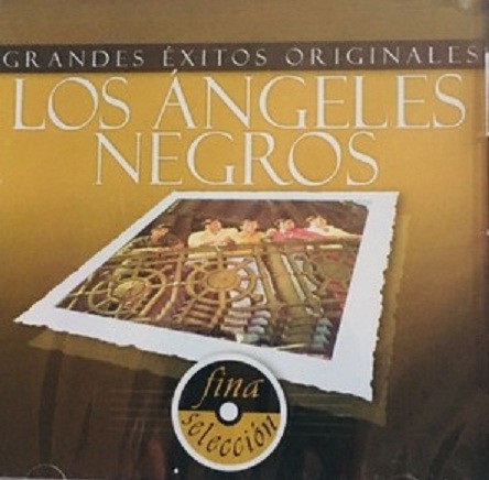 LOS ANGELES NEGROS - GRANDES EXITOS