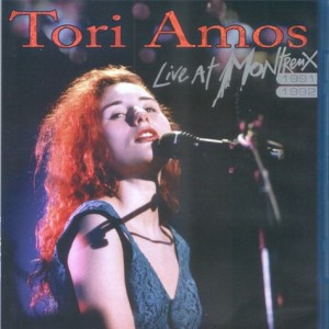 TORI AMOS - LIVE AT MONTREUX