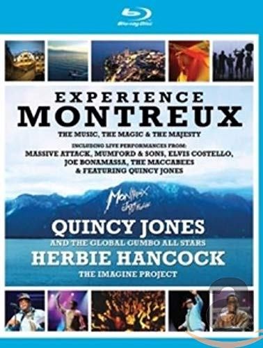 EXPERIENCE MONTREUX - QUINCY JONES AND THE GLOBAL GUMBO ALL STAR / HERBIE HANCOCK - THE IMAGINE PROJECT