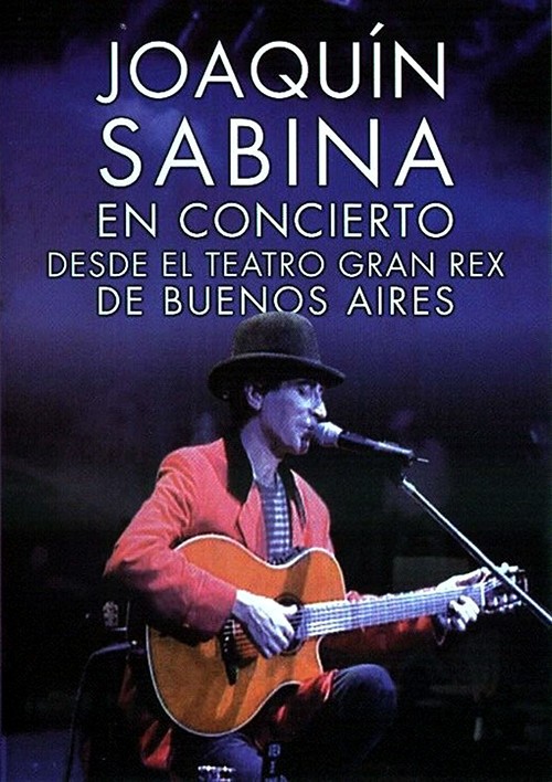 JOAQUIN SABINA - EN CONCIERTO