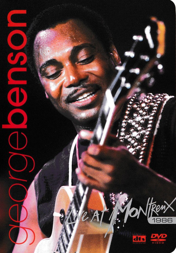 GEORGE BENSON - LIVE AT MONTREUX 1986