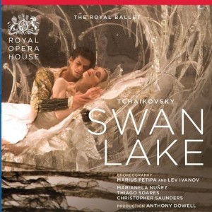 SWAN LAKE  - THE ROYAL BALLET - LAGO DE LOS CISNES