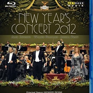 NEW YEARS CONCERT 2012