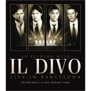 IL DIVO - LIVE IN BARCELONA