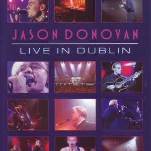 JASON DONOVAN - LIVE IN DUBLIN 1990