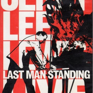 JERRY LEE LEWIS - LAST MAN STANDING LIVE