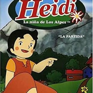 HEIDI - LA PARTIDA