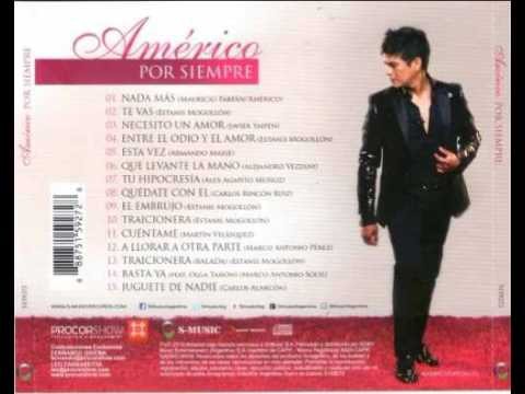 AMÉRICO - POR SIEMPRE - Imagen 2