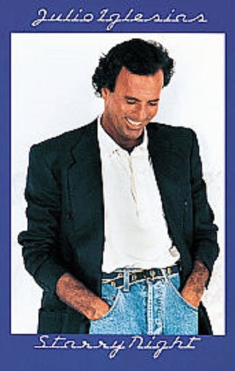 JULIO IGLESIAS - STARRY NIGHT