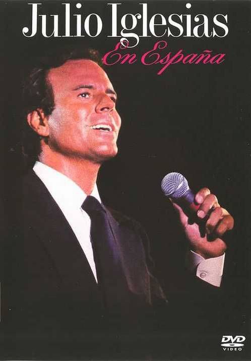 JULIO IGLESIAS - EN ESPAÑA
