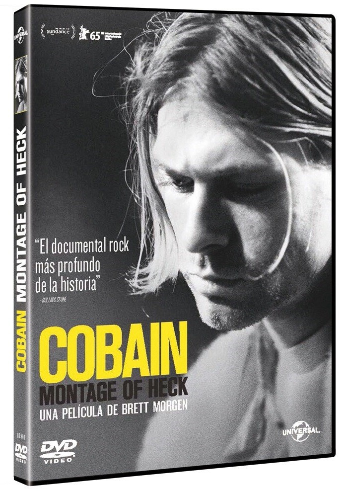 COBAIN - MONTAGE OF HECK