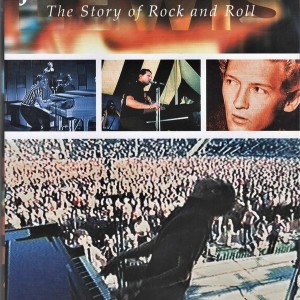 JERRY LEE LEWIS - THE STORY OF ROCK AND ROLL
