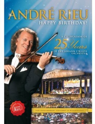 ANDRE RIEU - HAPPY BIRTHDAY