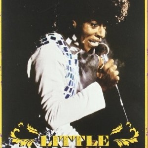 LITTLE RICHARD - LIVE AT THE TORONTO PEACE FESTIVAL 1969