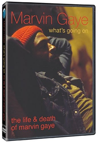 MARVIN GAYE - WHATS GOING ON - THE LIFE AND DEATH OF MARVIN GAYE