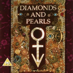 PRINCE AND THE NPG - DIAMONDS AND PEARLS